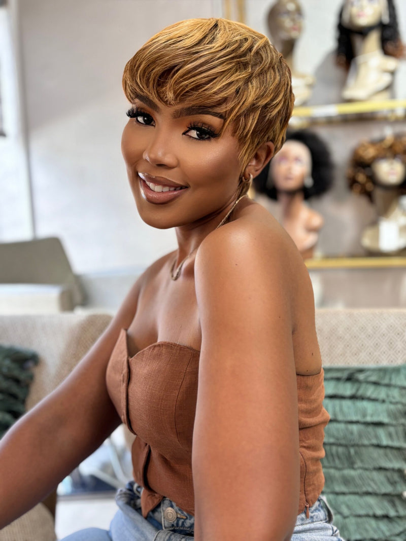 The Best Summer Weaves and Wigs from The San Hair: Stay Stylish and Cool!