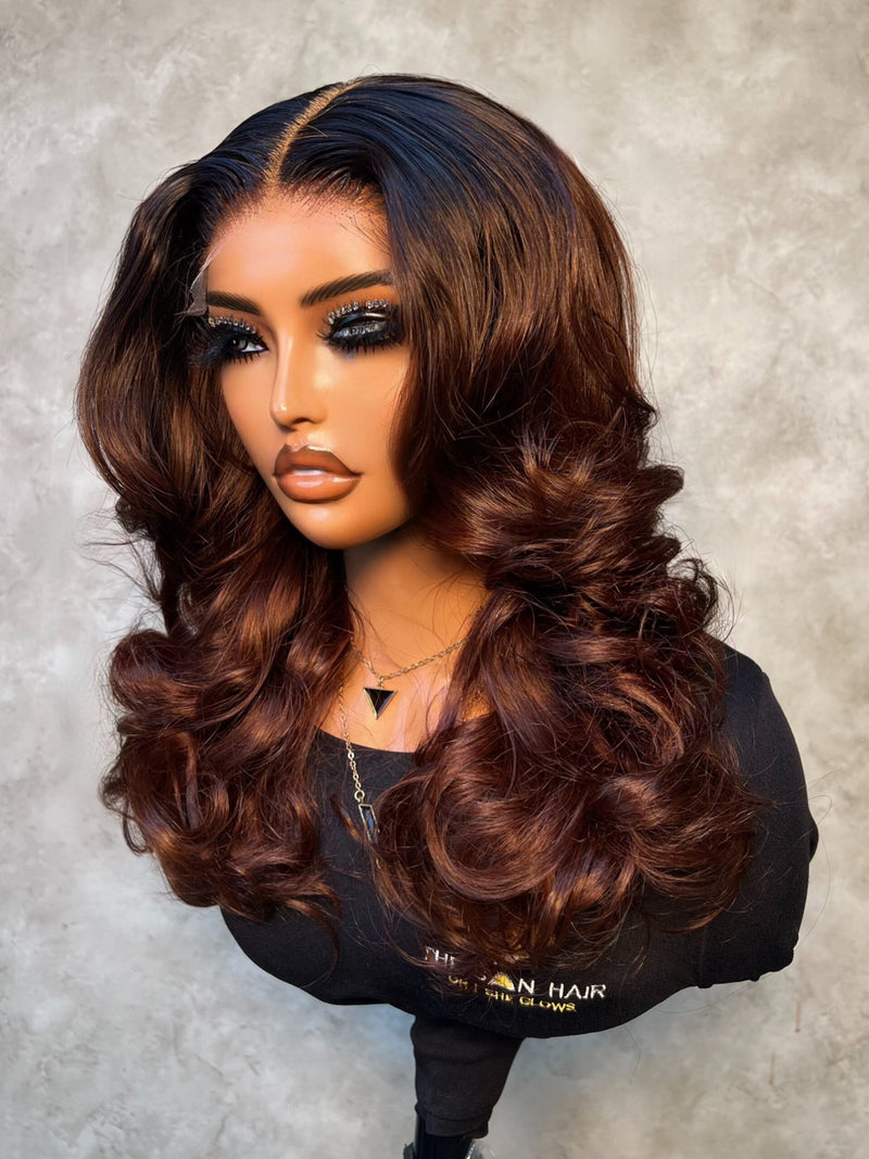 New Glueless Premium Wigs in South Africa – The Best Human Hair Wigs for Winter by The San Hair