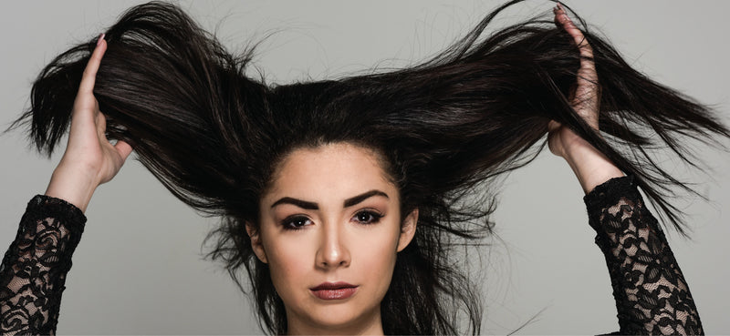 Peruvian hair
