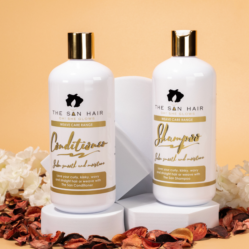 The San Hair – How to Keep Your Straight Hair Silky &amp; Frizz-Free This Easter