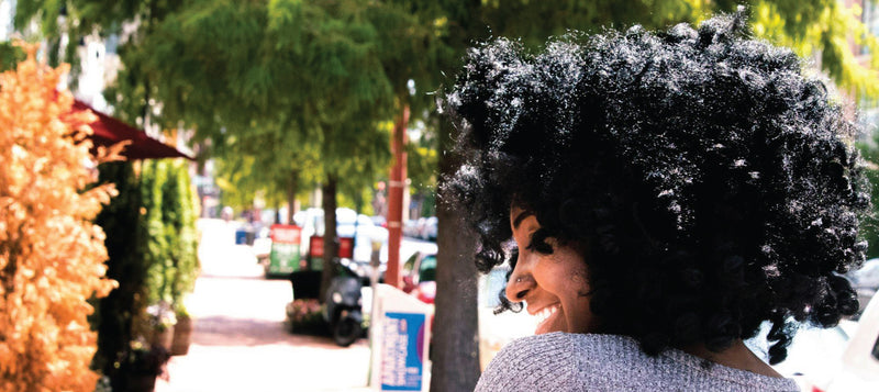 Styling Gel Pondo Hairstyles