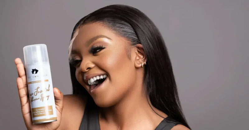 How to Wash a Lace Frontal Wig Safely