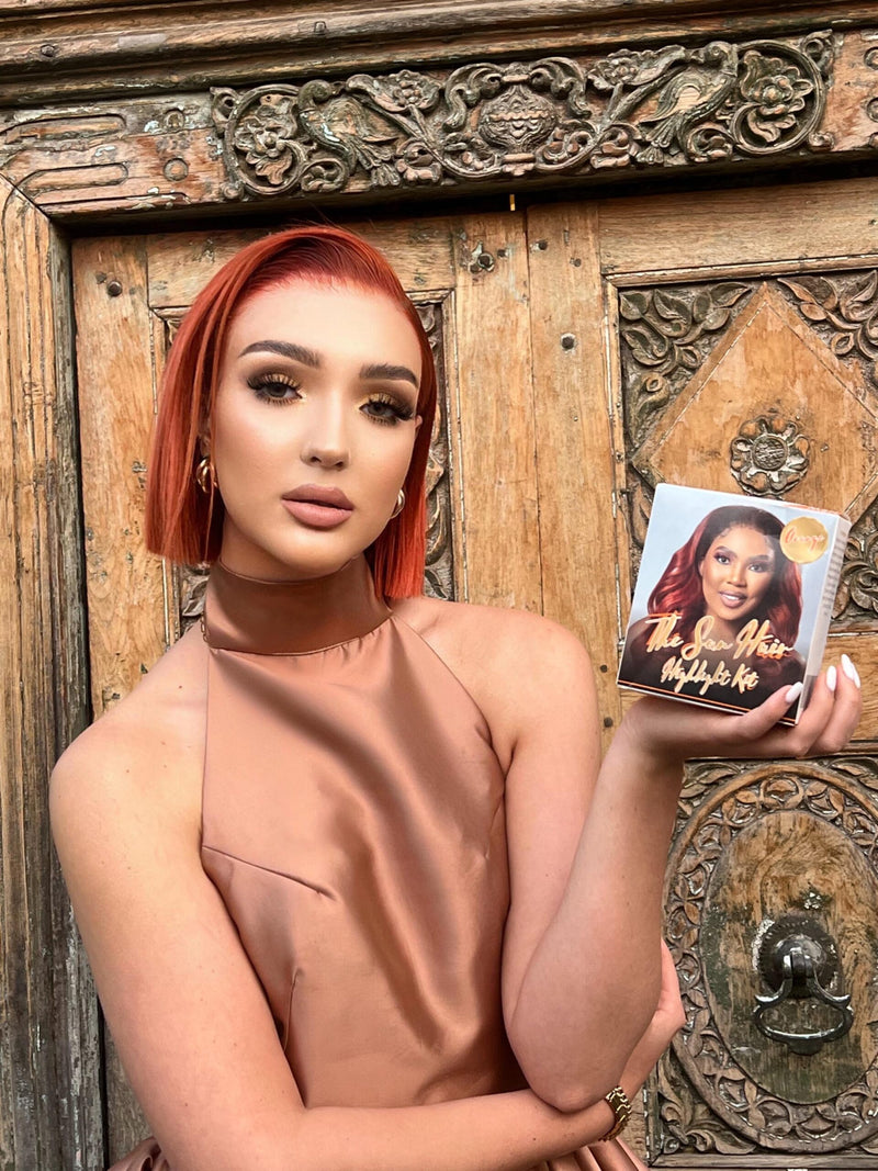 Refresh Your Look This Spring with The San Hair Highlight Kit