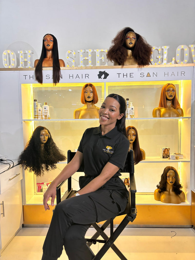The San Hair at Clicks Beauty Playground 2024: A Beautiful Weekend of Discovery and Connection