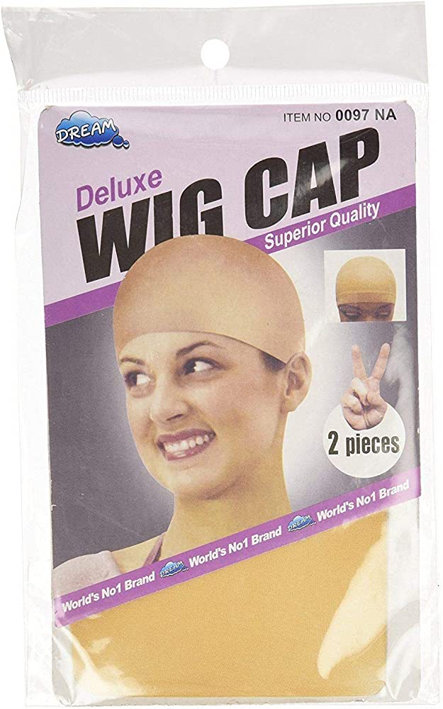 Installation wig cap (2pcs)