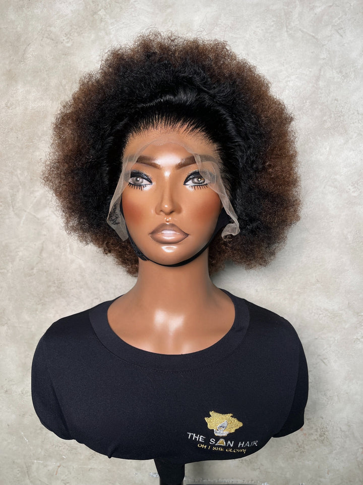 10" AFRO KINKY| VARIOUS COLOURS