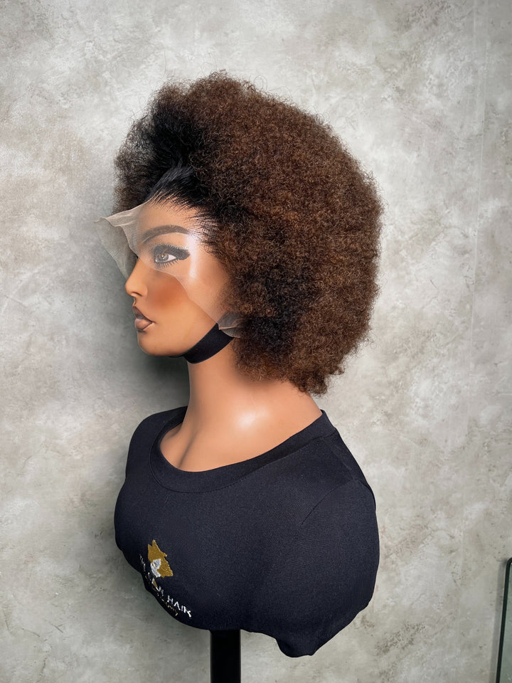 10" AFRO KINKY| VARIOUS COLOURS