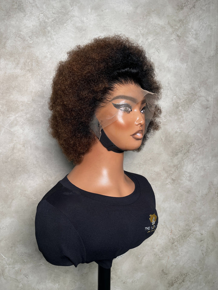 10" AFRO KINKY| VARIOUS COLOURS