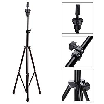 Tripod Mannequin Head Stand