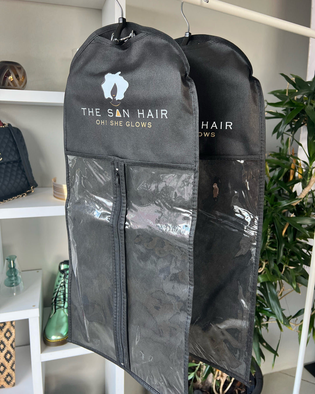 Wig Hanger Bag