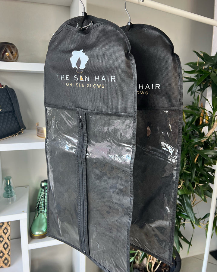 Wig Hanger Bag