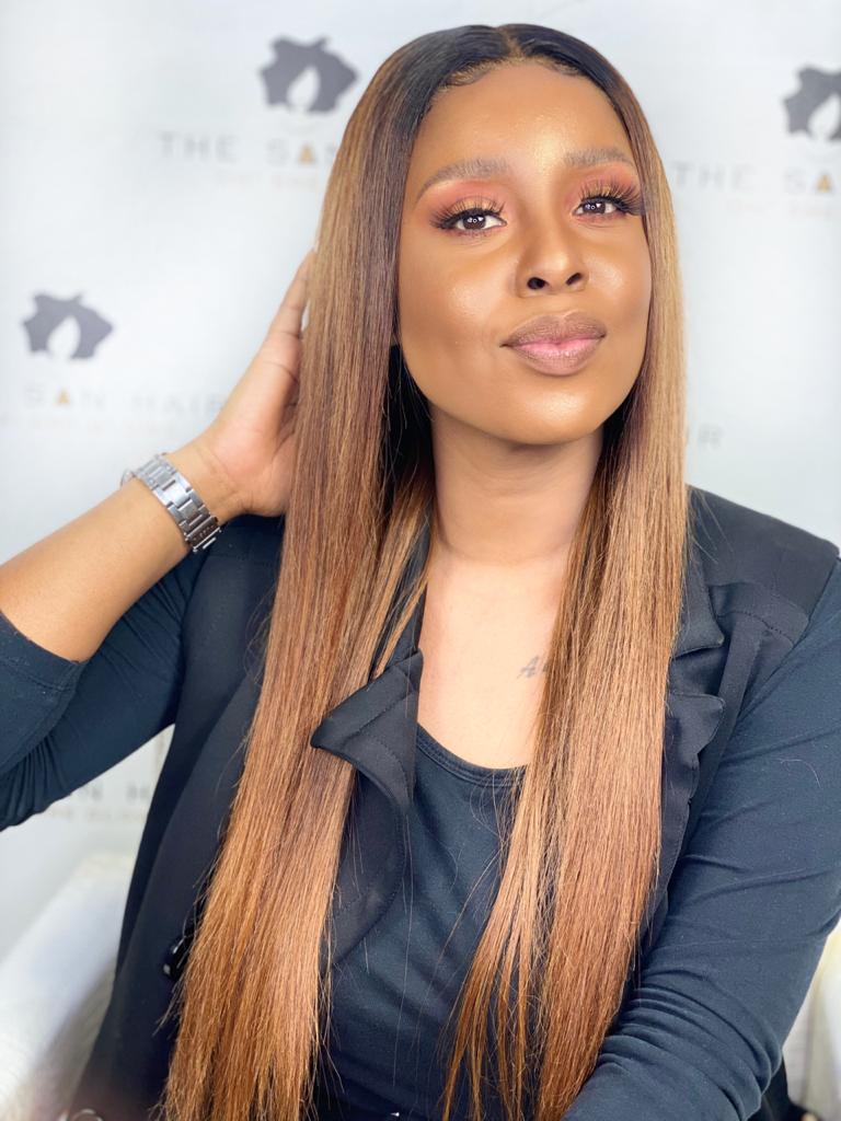 16-32" Straight Peruvian Wig- 4x4 Closure | Various Colours