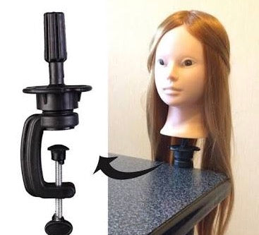 Table Mannequin Head Holder