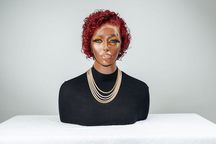 Hazel Wig- 13x4 Lace Front| Various Colours 