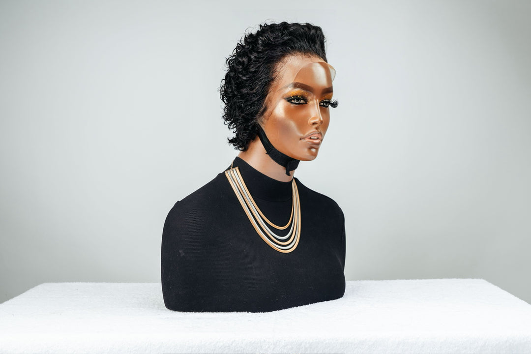 Hazel Wig- 13x4 Lace Front| Black