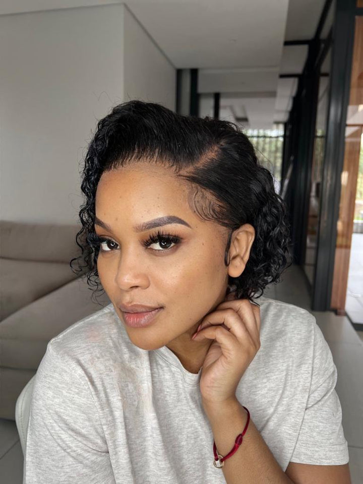 Lady Riri Wig- 13x4 Lace Front| Black