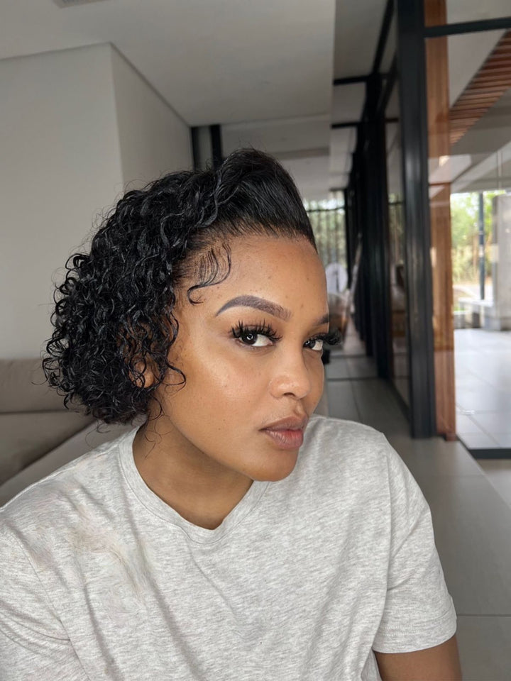 Lady Riri Wig- 13x4 Lace Front| Black