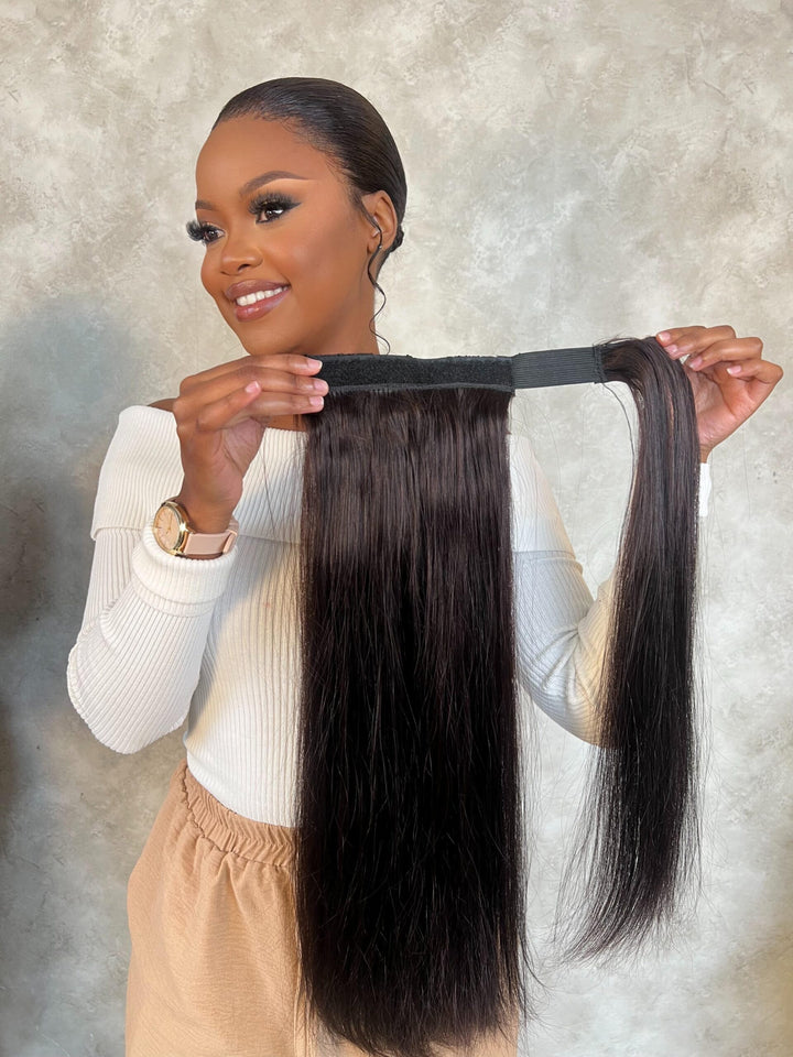 20" 100g &amp; 24" 150g Straight Peruvian Pony
