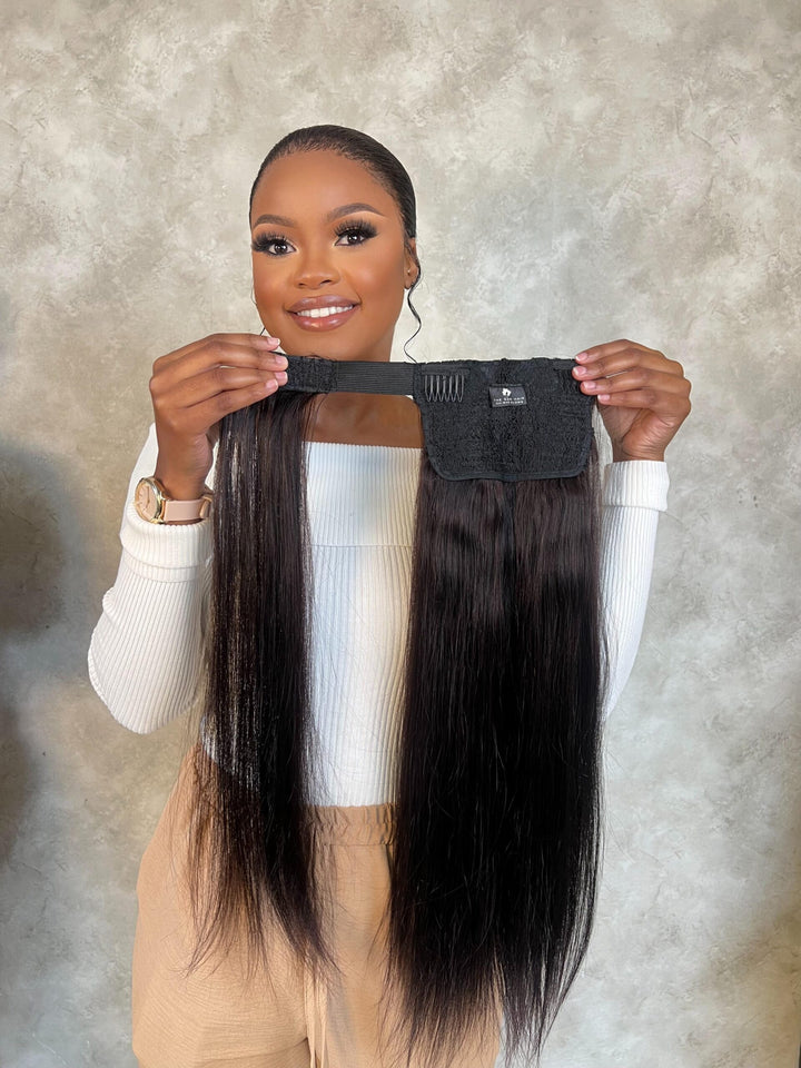 20" 100g &amp; 24" 150g Straight Peruvian Pony