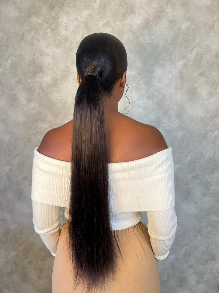 20" 100g &amp; 24" 150g Straight Peruvian Pony