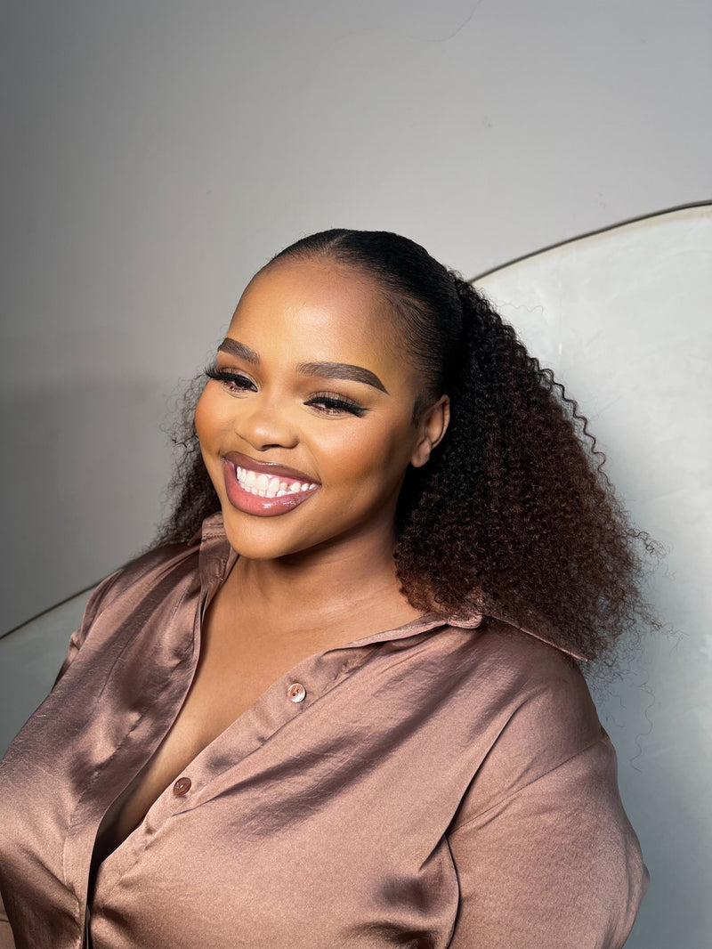 20" Jerry Curl Ponytail | 150g | Various Colours