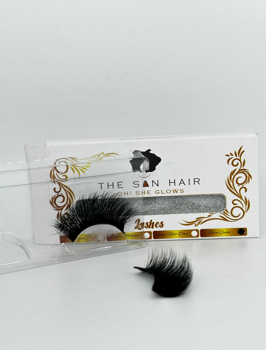 The San Hair Lashes