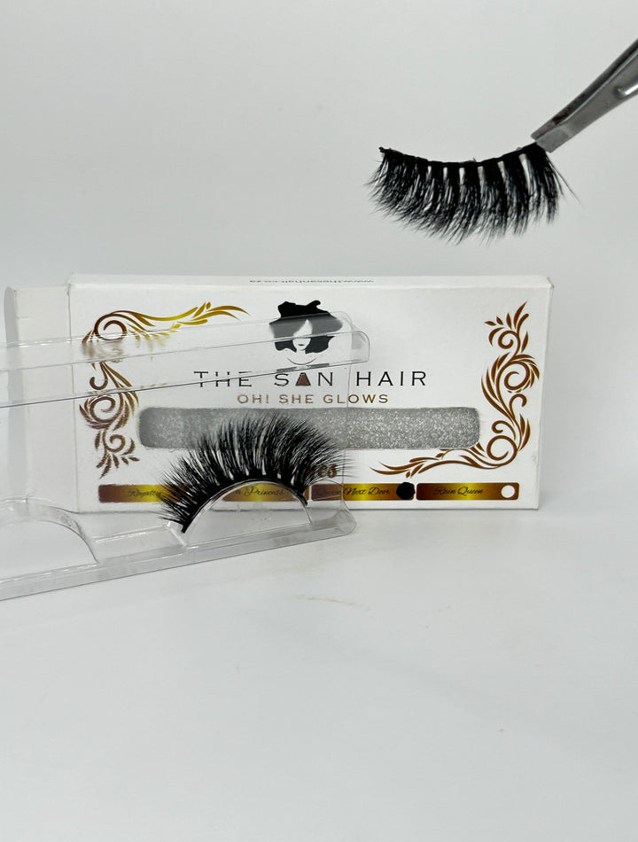 The San Hair Lashes
