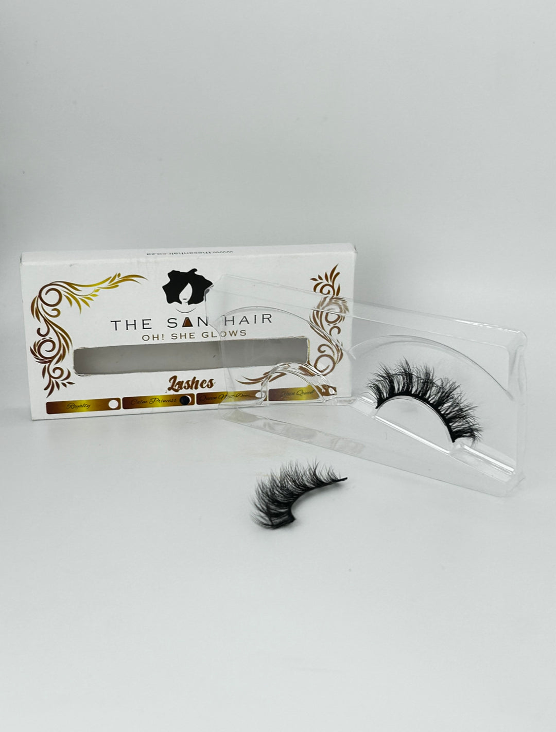The San Hair Lashes