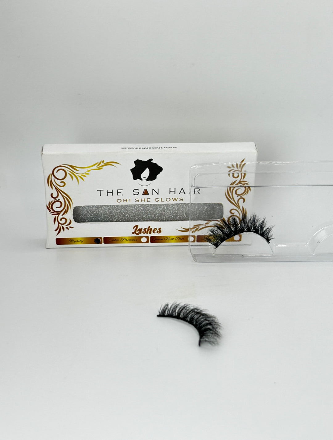 The San Hair Lashes