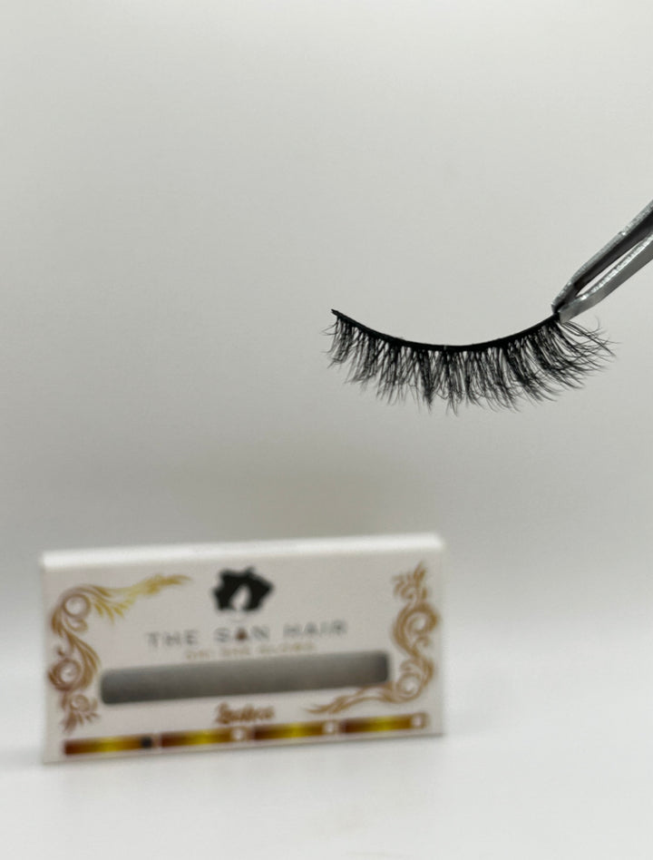 The San Hair Lashes