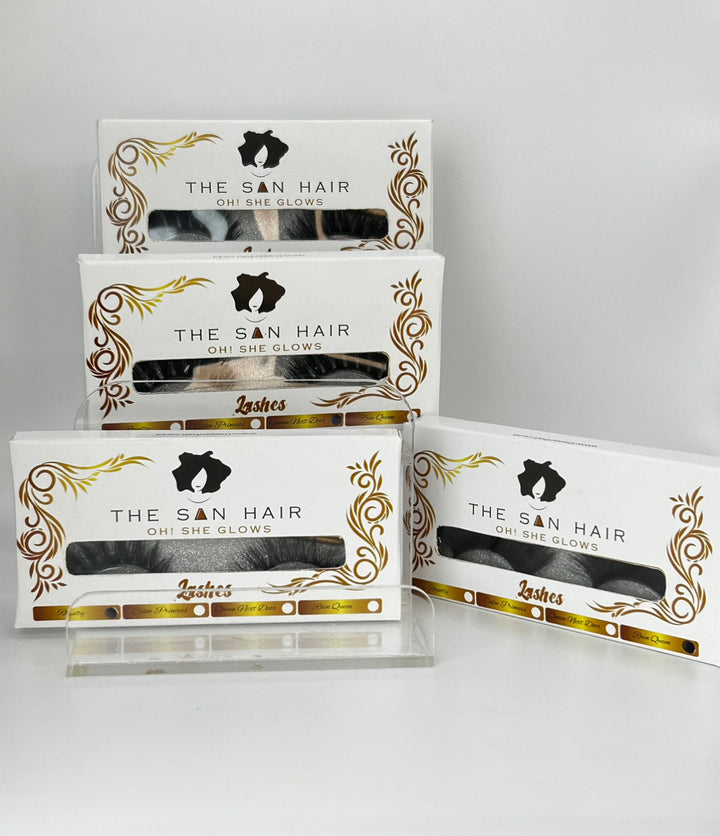 The San Hair Lashes