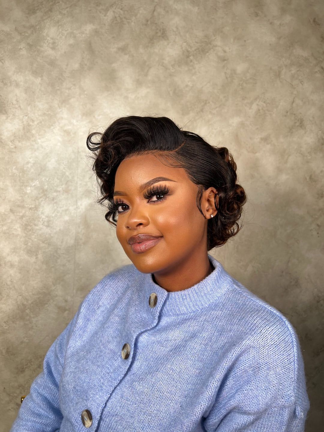 Straight Pixie Wig- 13x4 Lace Front| Various Colours