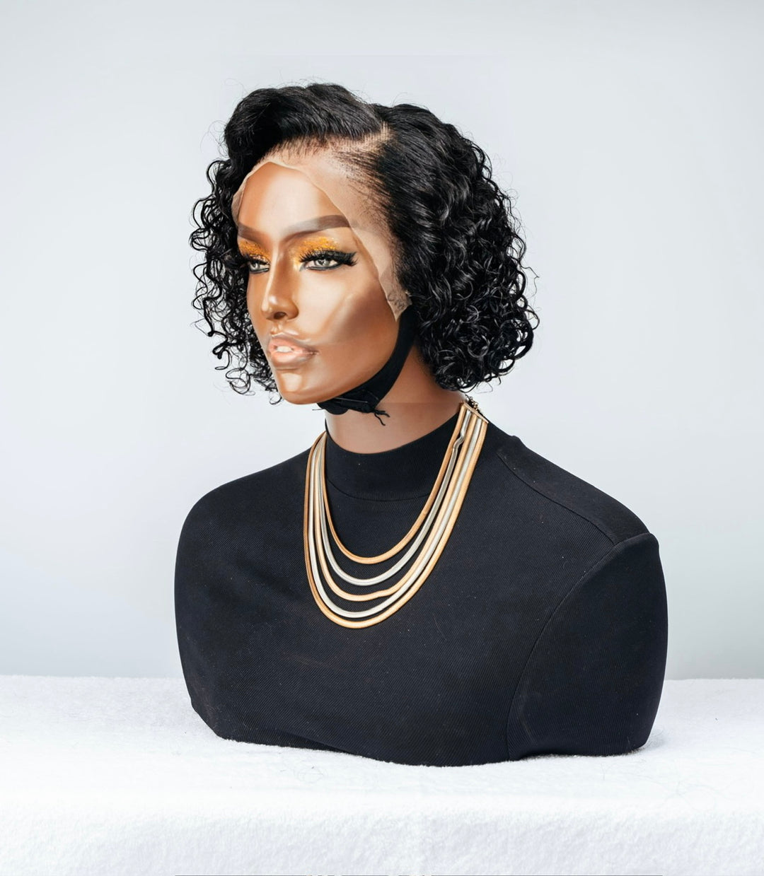 Lady Kerry Wig- 13x4 Lace Front| Black