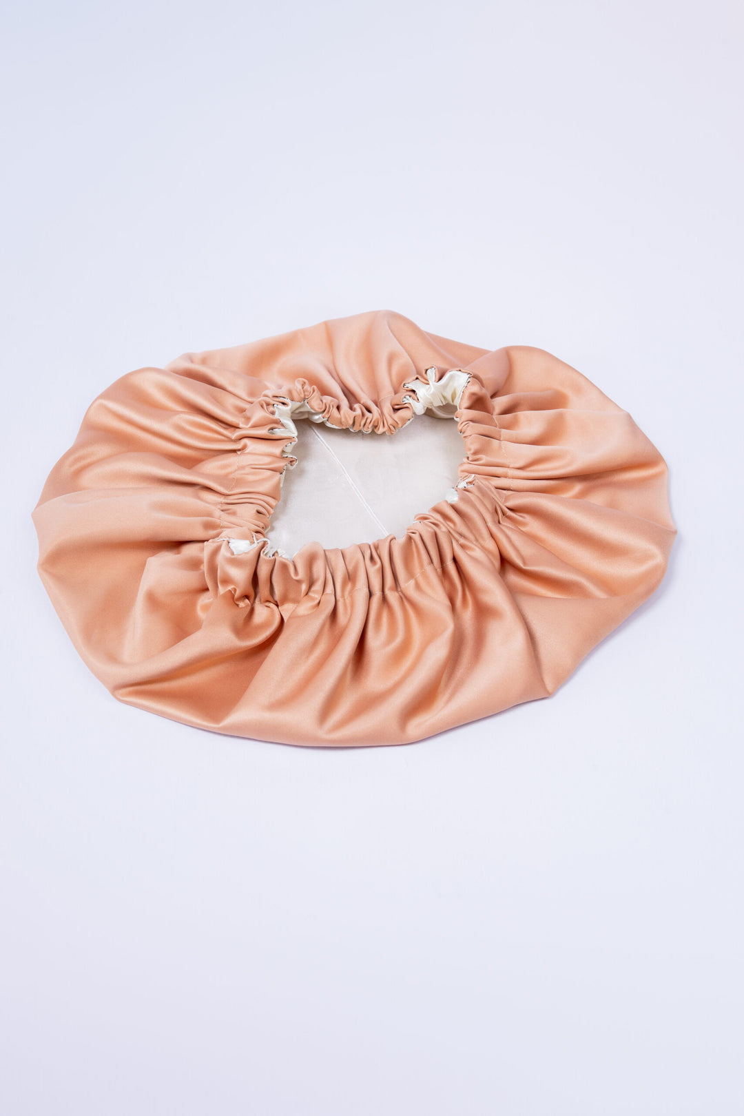 Satin Bonnet without belt