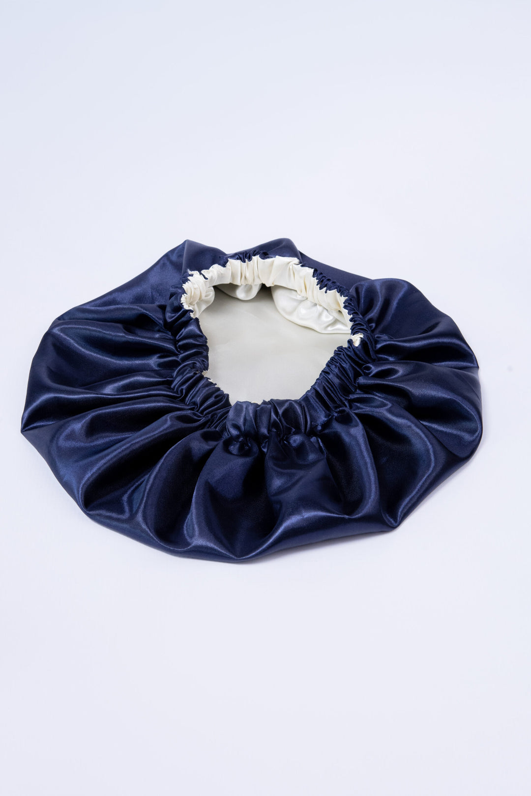 Satin Bonnet without belt