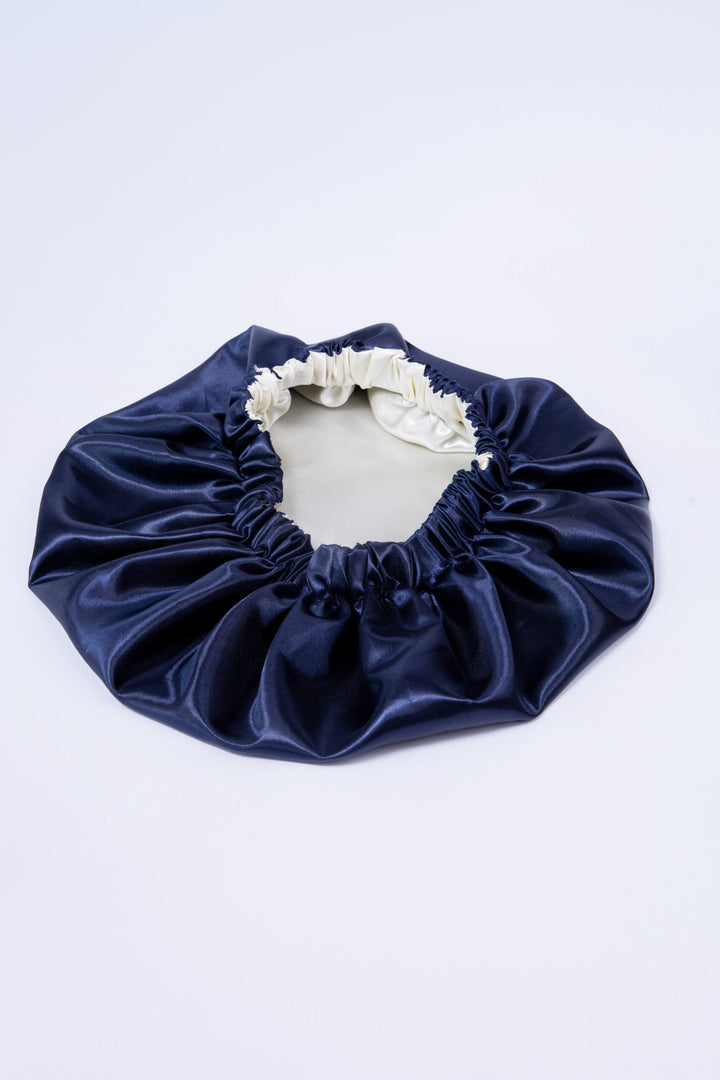 Satin Bonnet without belt