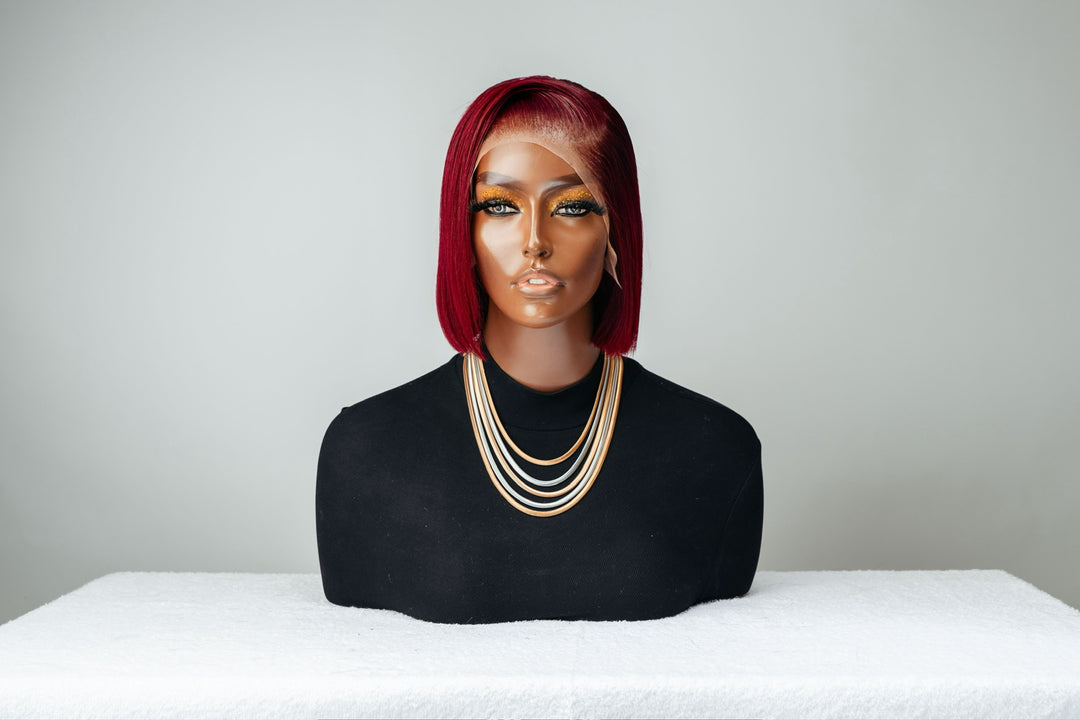 Lady Jada Wig- 13x4 Lace Front | Various Colours