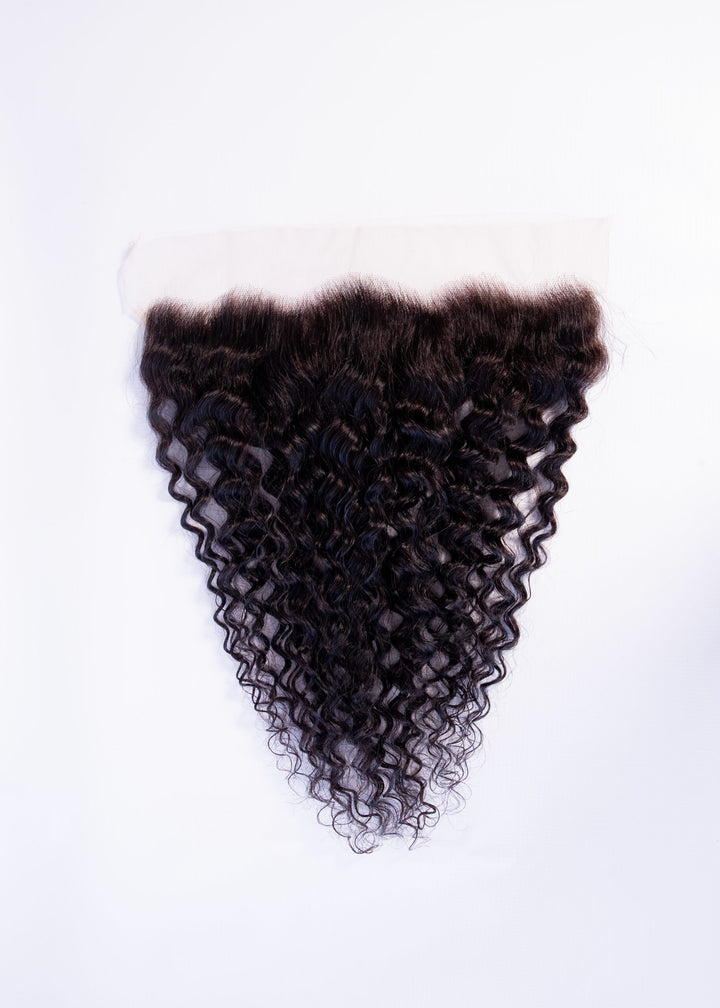 12-18" Water Wave 13x4 Frontal