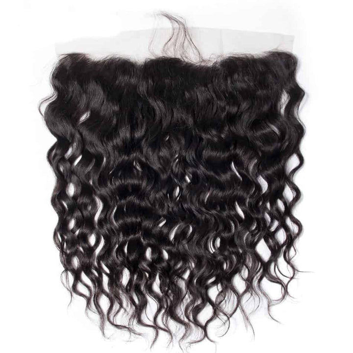 12-18" Water Wave 13x4 Frontal