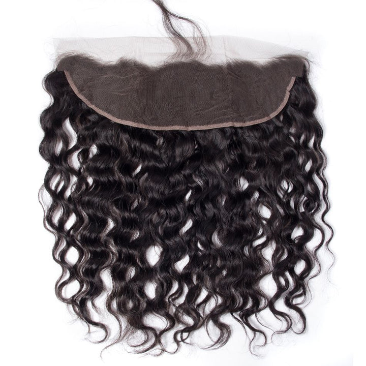 12-18" Water Wave 13x4 Frontal