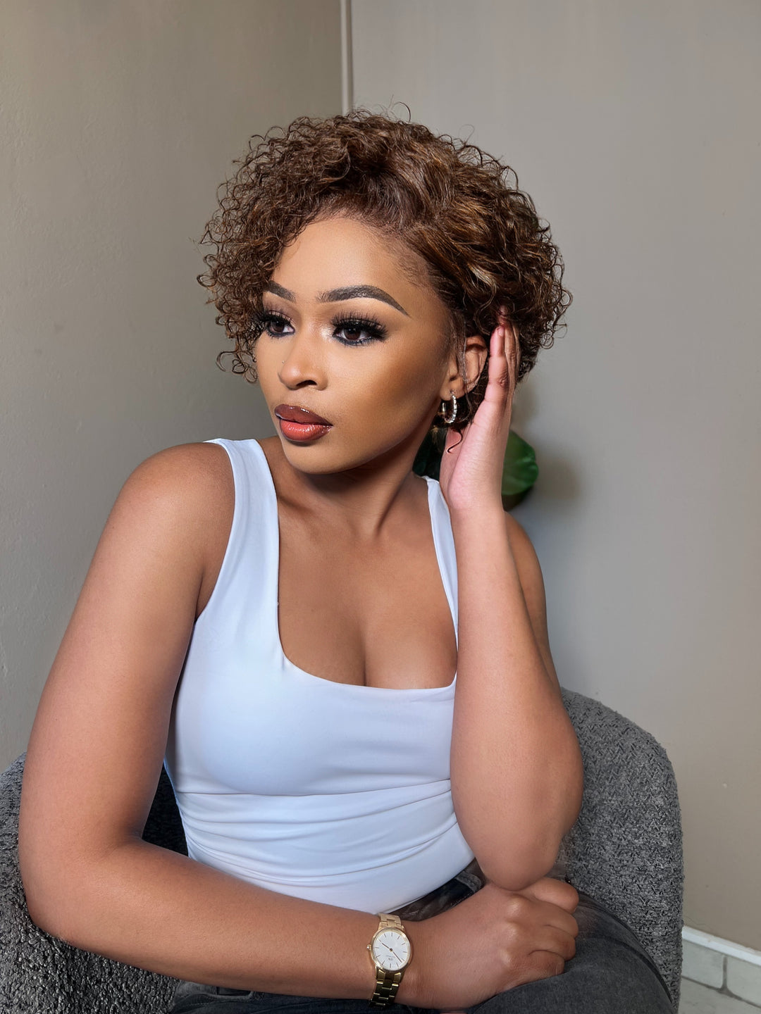 Lady Kerry Wig- 13x4 Lace Front| Various Colours 