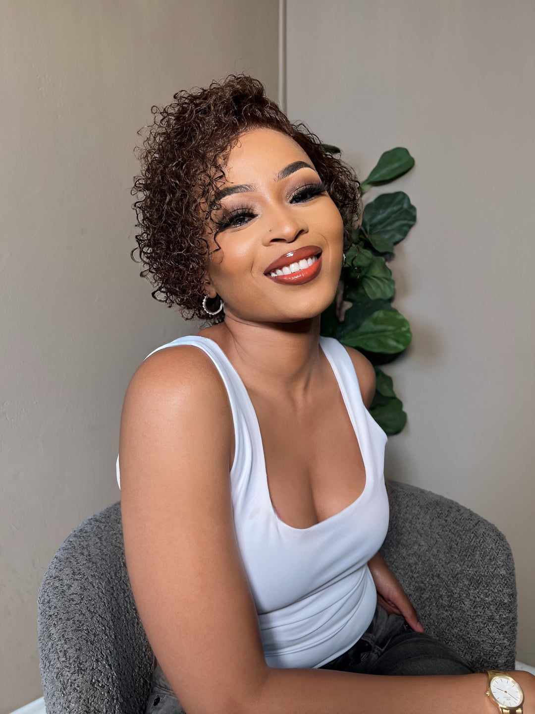 Lady Kerry Wig- 13x4 Lace Front| Various Colours 
