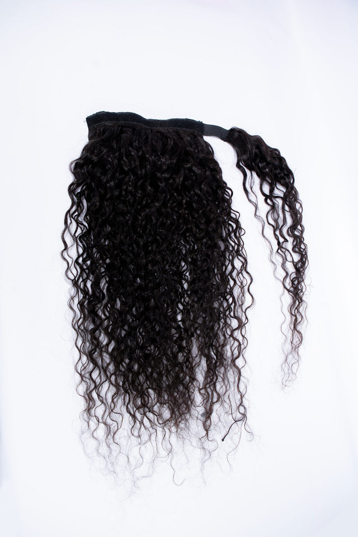 20" 100g &amp; 24" 150g Water wave Pony