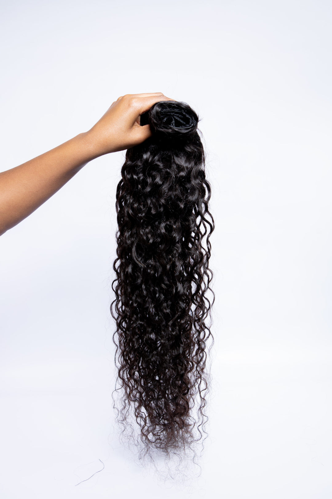 20" 100g & 24" 150g Water wave Pony