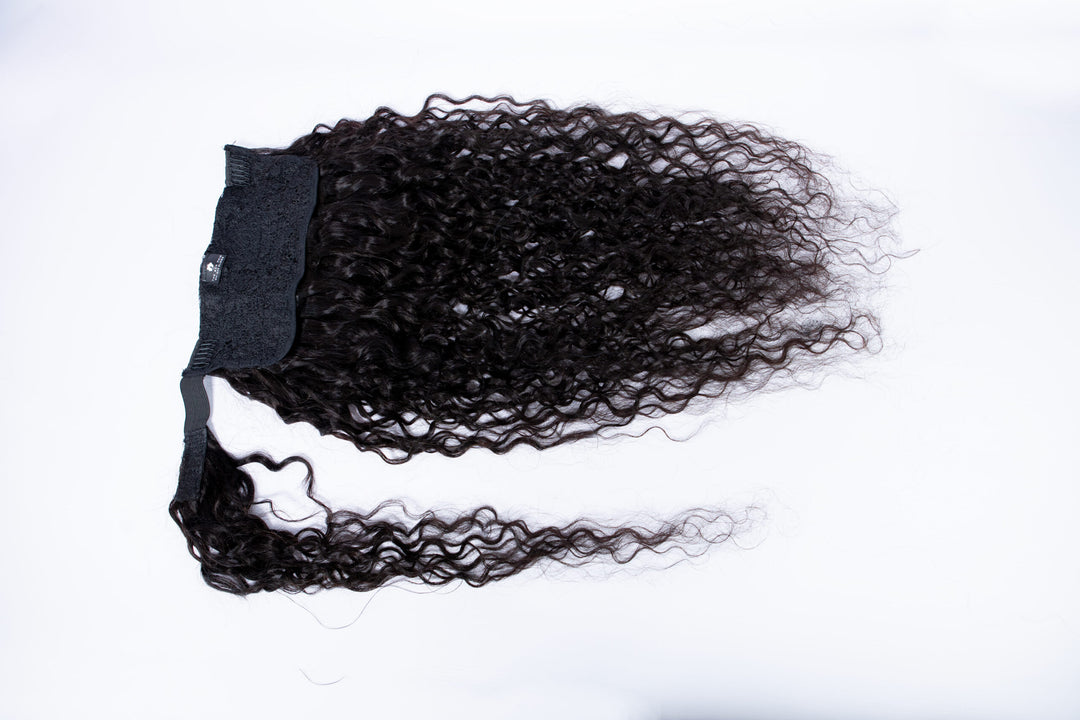 20" 100g &amp; 24" 150g Water wave Pony