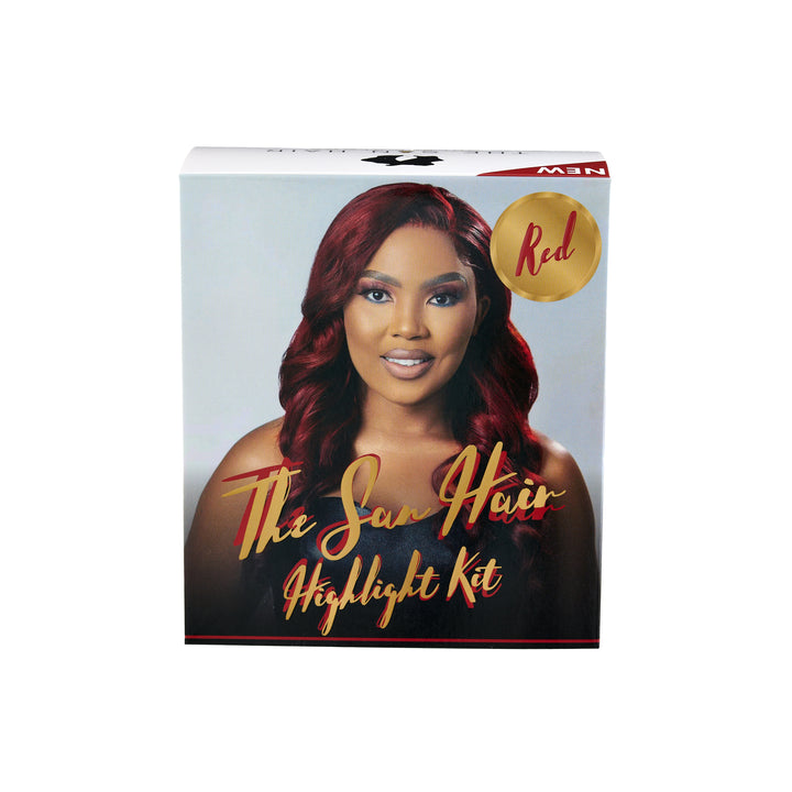 The San Hair - Highlight Kit | Various Colours