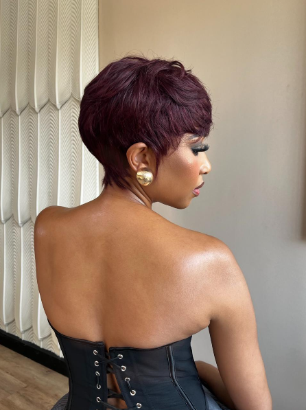 Pixie Wig (No Closure)