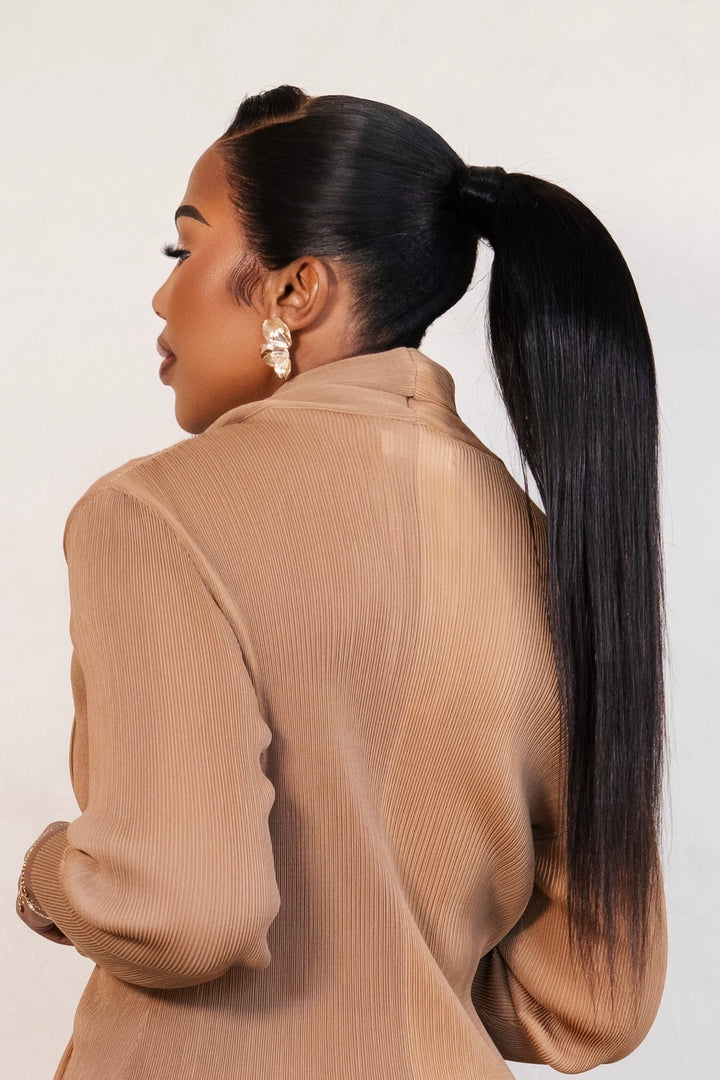 20" 100g &amp; 24" 150g Straight Peruvian Pony