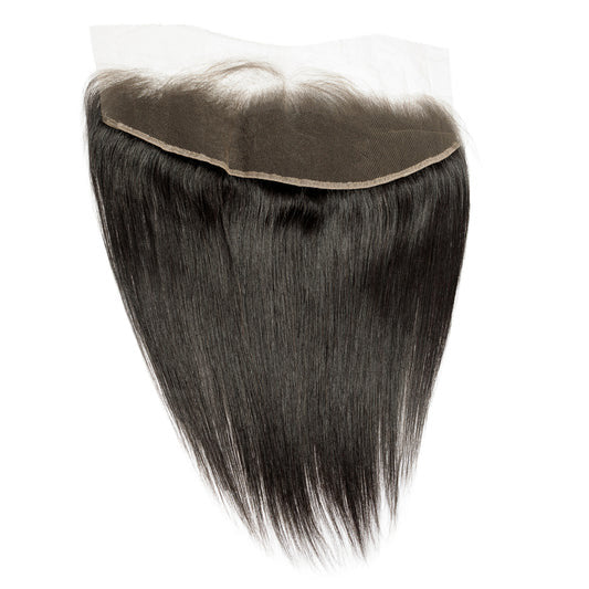 12-18" Straight Hair 13x4 Frontal