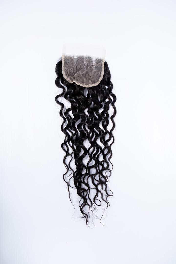 12-18" Water Wave 4x4 Closure